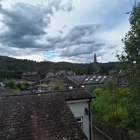 Ferndale Pensjonat Ambleside