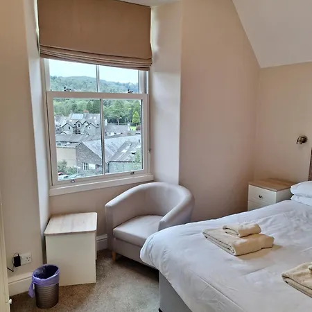 בית הארחה Ferndale