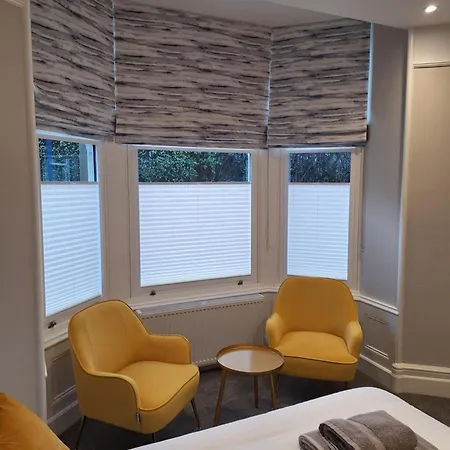 בית הארחה Ferndale 3*