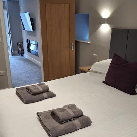 בית הארחה Ferndale אמבלסייד